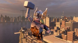 Screenshot for LEGO Marvel Avengers - click to enlarge